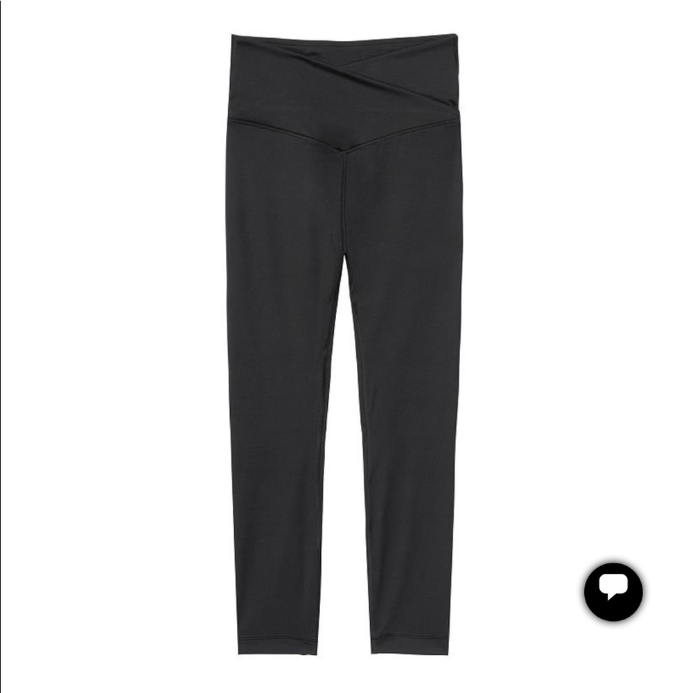 Victoria’s Secret On Point Crossover Legging 10